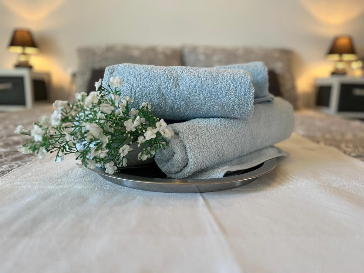 Gemuetliches Apartment In Der Altstadt V. ปูนัต ภายนอก รูปภาพ
